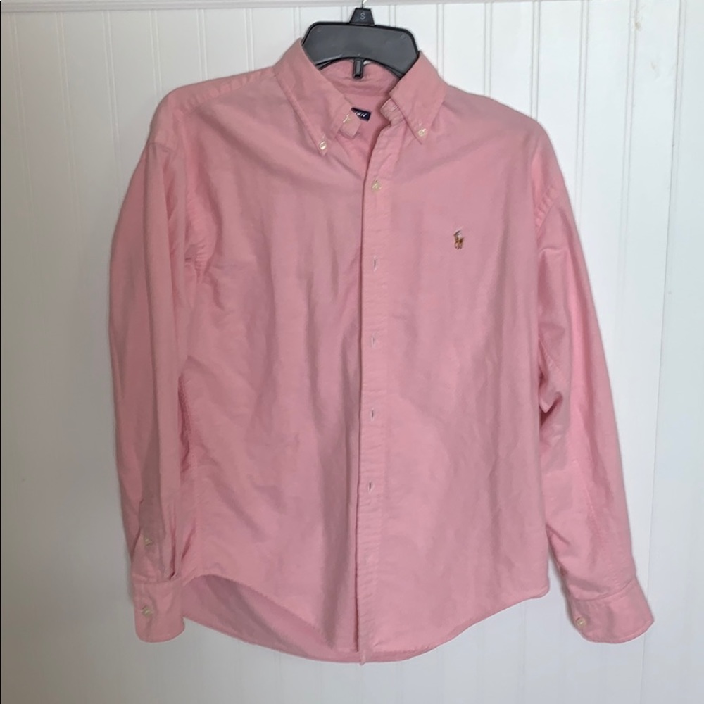 Ralph Lauren Sport Polo Button Down